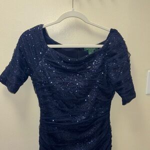 Lauren Ralph Lauren evening dress size 8